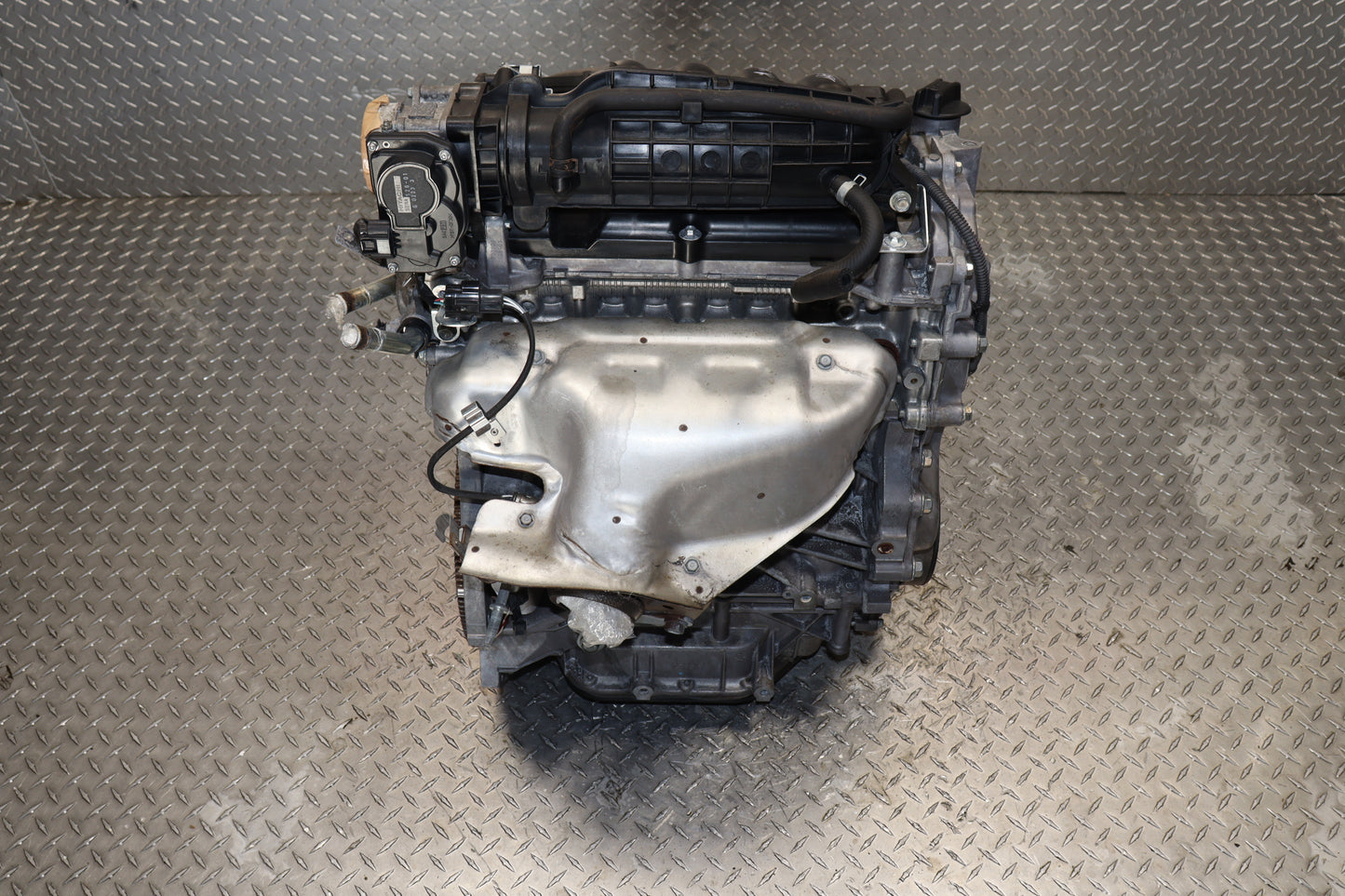JDM MR18DE 07-12 Nissan Versa Engine 1.8L Dohc 1.8L 4cyl 16-valve