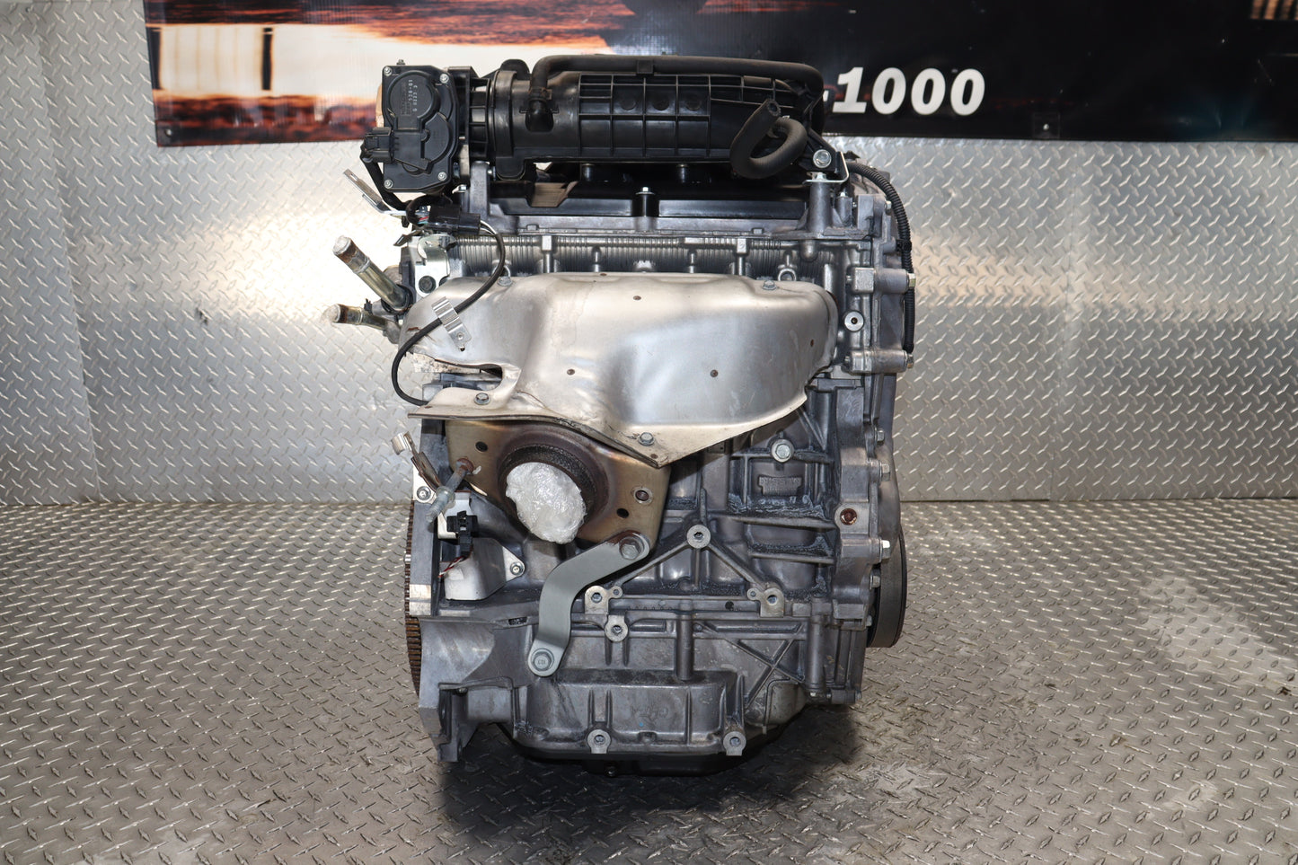 JDM MR18DE 07-12 Nissan Versa Engine 1.8L Dohc 1.8L 4cyl 16-valve