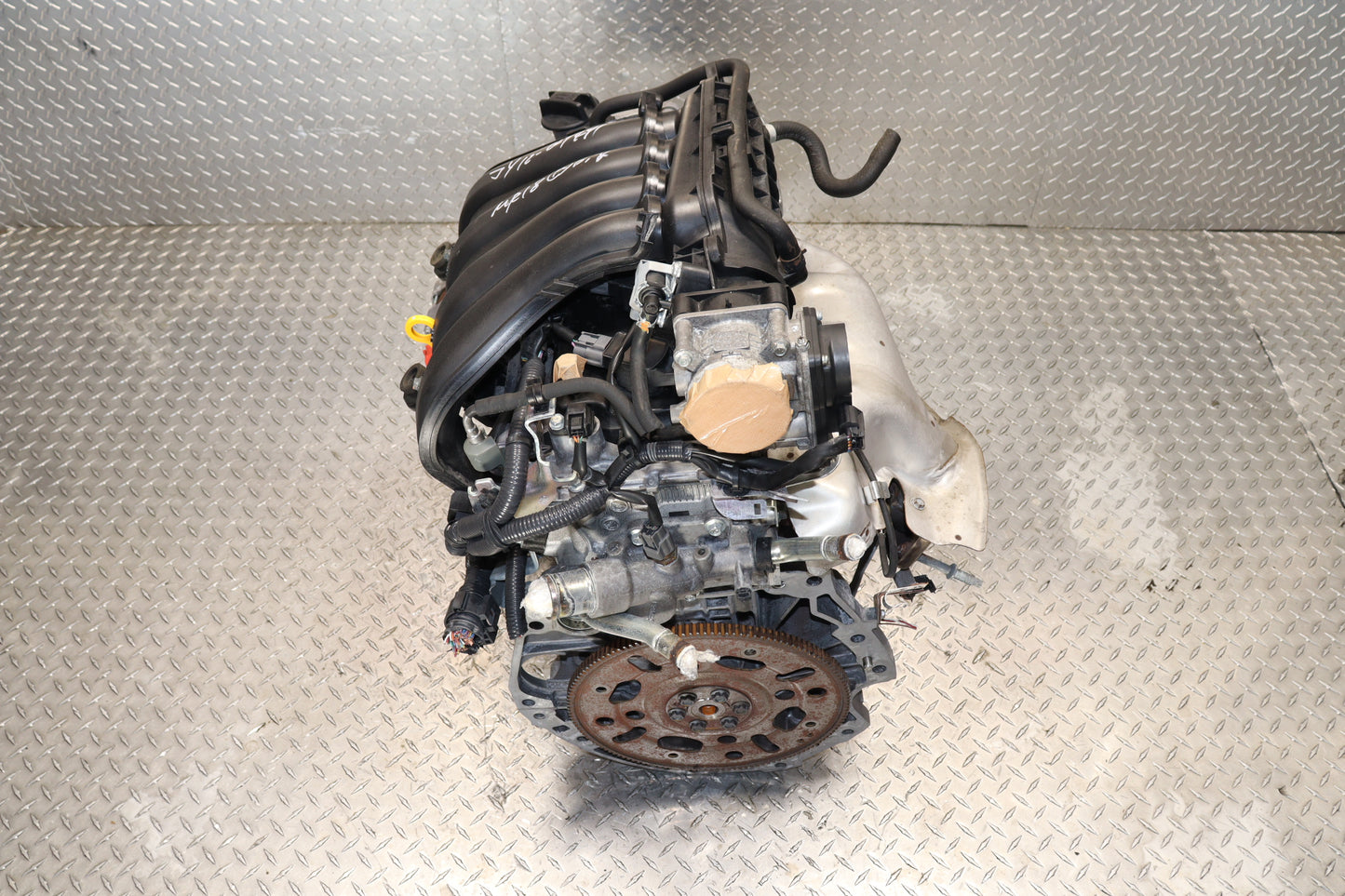 JDM MR18DE 07-12 Nissan Versa Engine 1.8L Dohc 1.8L 4cyl 16-valve