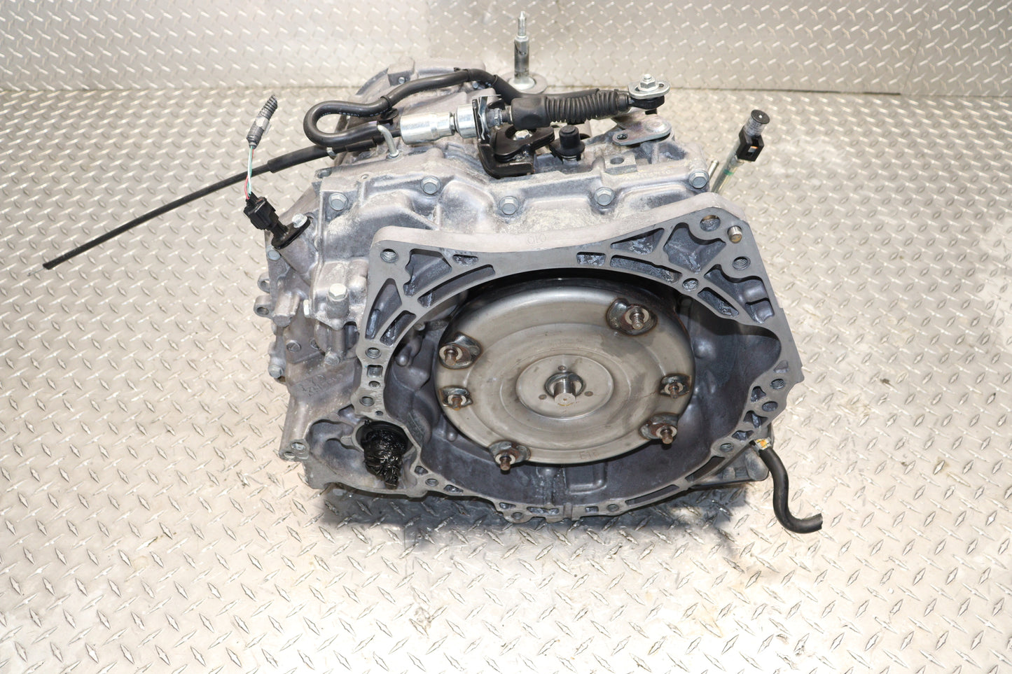 JDM MR18DE 07-08 NISSAN VERSA 1.8L CVT AUTOMATIC TRANSMISSION