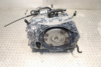 JDM MR18DE 07-08 NISSAN VERSA 1.8L CVT AUTOMATIC TRANSMISSION