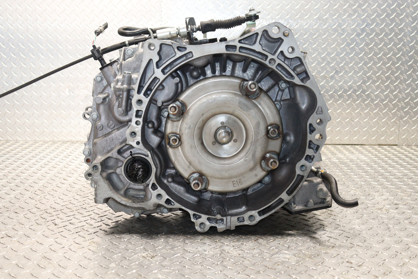 JDM MR18DE 07-08 NISSAN VERSA 1.8L CVT AUTOMATIC TRANSMISSION