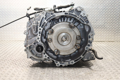 JDM MR18DE 07-08 NISSAN VERSA 1.8L CVT AUTOMATIC TRANSMISSION