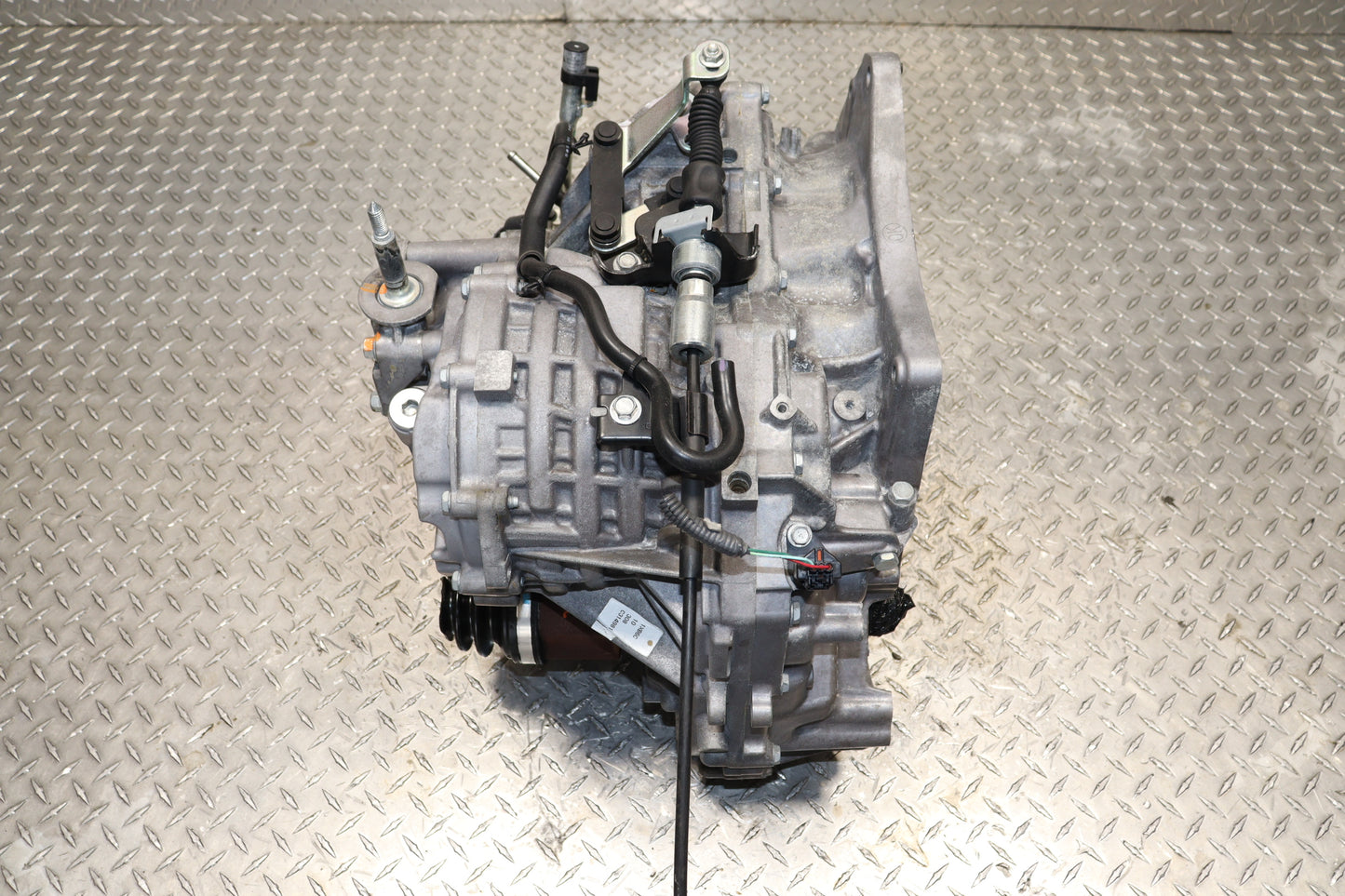 JDM MR18DE 07-08 NISSAN VERSA 1.8L CVT AUTOMATIC TRANSMISSION
