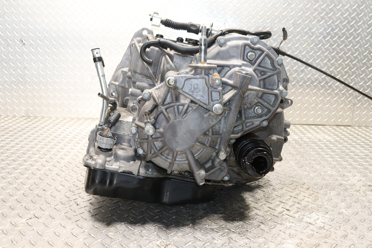 JDM MR18DE 07-08 NISSAN VERSA 1.8L CVT AUTOMATIC TRANSMISSION