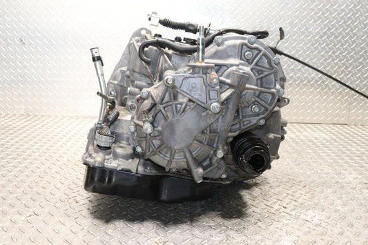JDM MR18DE 07-08 NISSAN VERSA 1.8L CVT AUTOMATIC TRANSMISSION