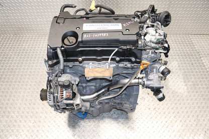 JDM K24W 2013-2017 ENGINE HONDA ACCORD 2.4 EARTH DREAMS I-VTEC