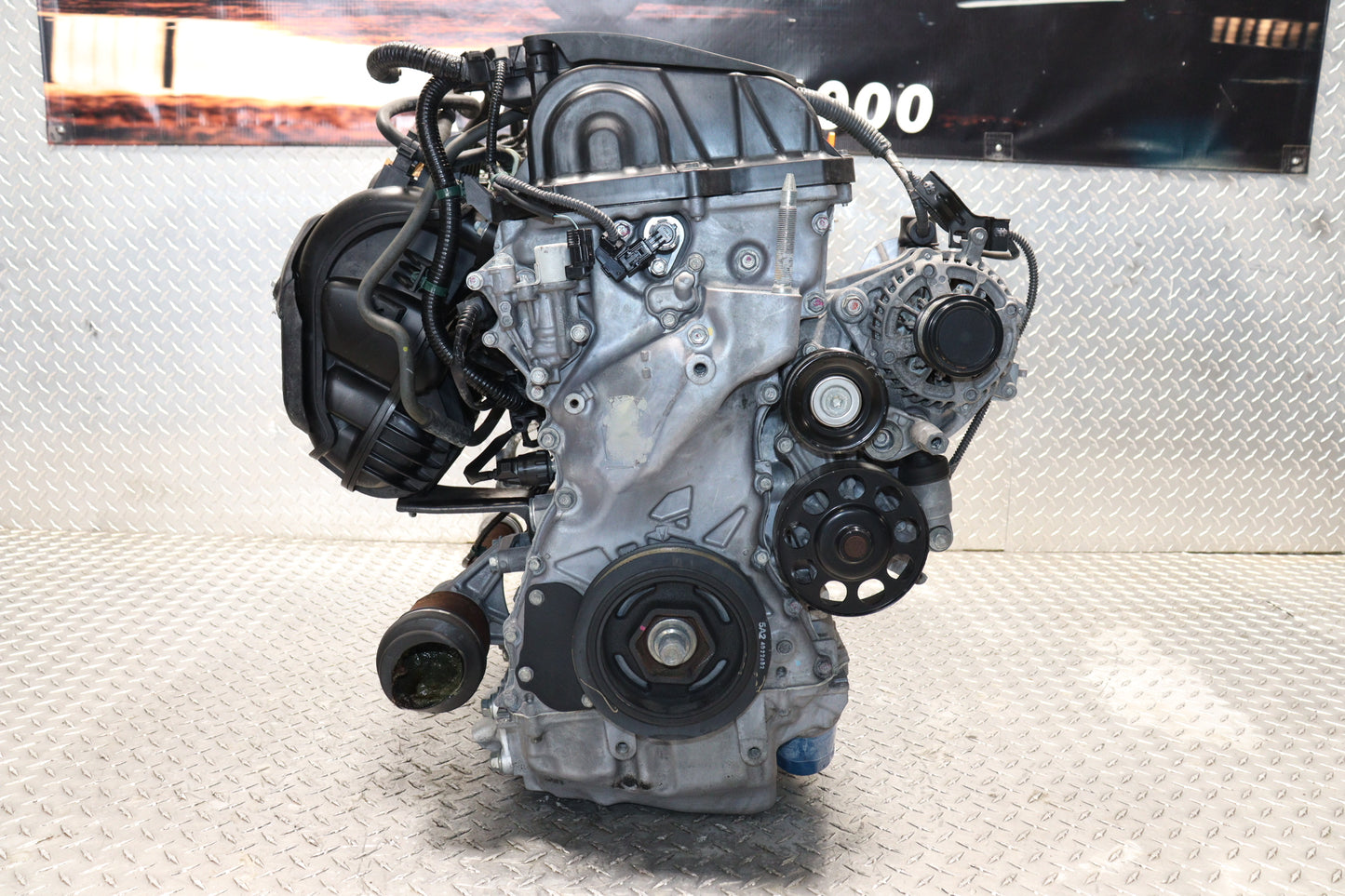 JDM K24W 2013-2017 ENGINE HONDA ACCORD 2.4 EARTH DREAMS I-VTEC