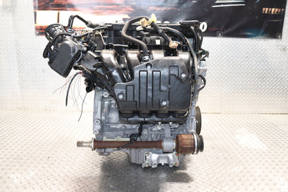 JDM K24W 2013-2017 ENGINE HONDA ACCORD 2.4 EARTH DREAMS I-VTEC