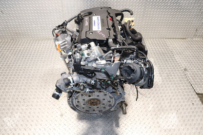 JDM K24W 2013-2017 ENGINE HONDA ACCORD 2.4 EARTH DREAMS I-VTEC