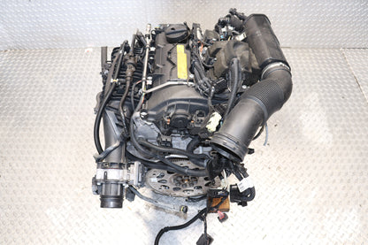 JDM 2014–2019 Mini Cooper F56 1.5L B38A Engine Motor FWD OEM
