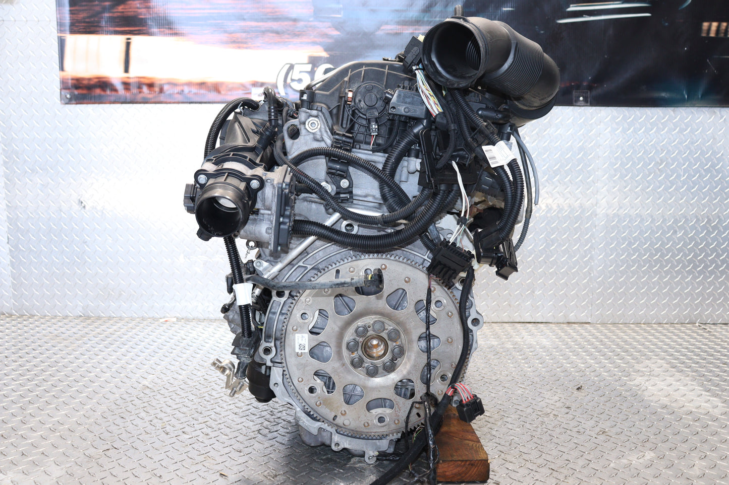 JDM 2014–2019 Mini Cooper F56 1.5L B38A Engine Motor FWD OEM