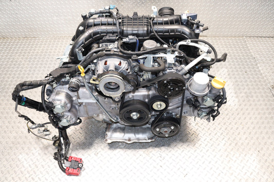 JDM 2014–2016 Subaru XV Crosstrek Hybrid 2.0L Engine FB20 DOHC Dual AVCS Motor Low Mileage OEM