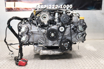 JDM 2014–2016 Subaru XV Crosstrek Hybrid 2.0L Engine FB20 DOHC Dual AVCS Motor Low Mileage OEM