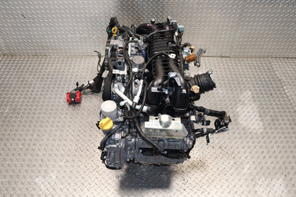 JDM 2014–2016 Subaru XV Crosstrek Hybrid 2.0L Engine FB20 DOHC Dual AVCS Motor Low Mileage OEM