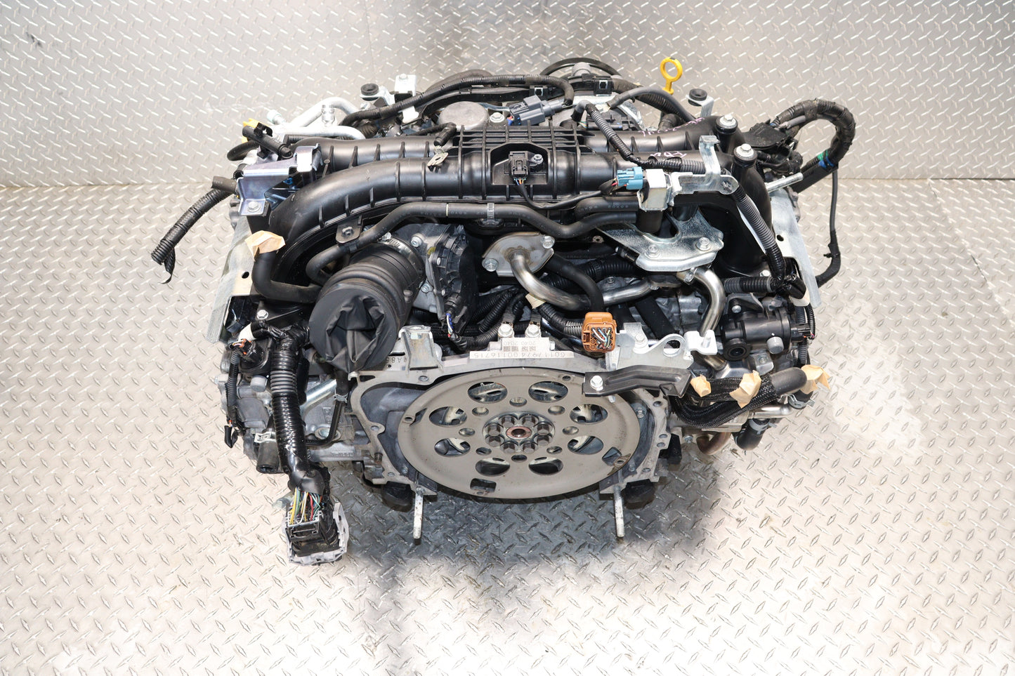 JDM 2014–2016 Subaru XV Crosstrek Hybrid 2.0L Engine FB20 DOHC Dual AVCS Motor Low Mileage OEM