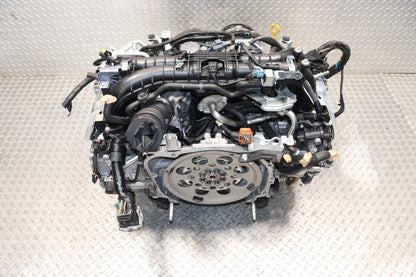 JDM 2014–2016 Subaru XV Crosstrek Hybrid 2.0L Engine FB20 DOHC Dual AVCS Motor Low Mileage OEM