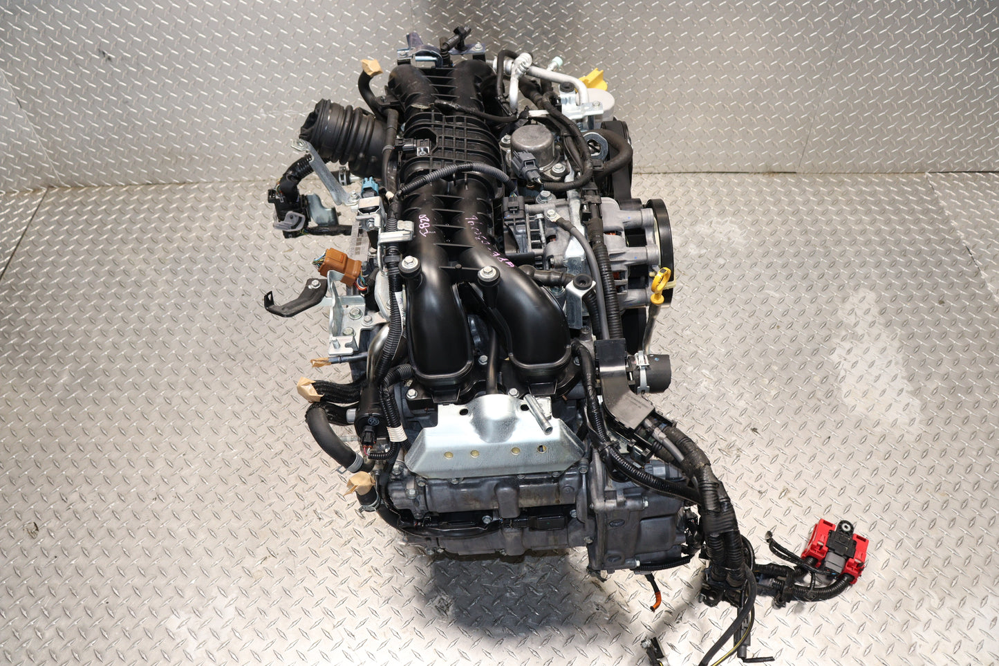 JDM 2014–2016 Subaru XV Crosstrek Hybrid 2.0L Engine FB20 DOHC Dual AVCS Motor Low Mileage OEM