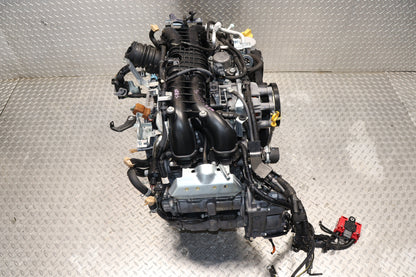 JDM 2014–2016 Subaru XV Crosstrek Hybrid 2.0L Engine FB20 DOHC Dual AVCS Motor Low Mileage OEM