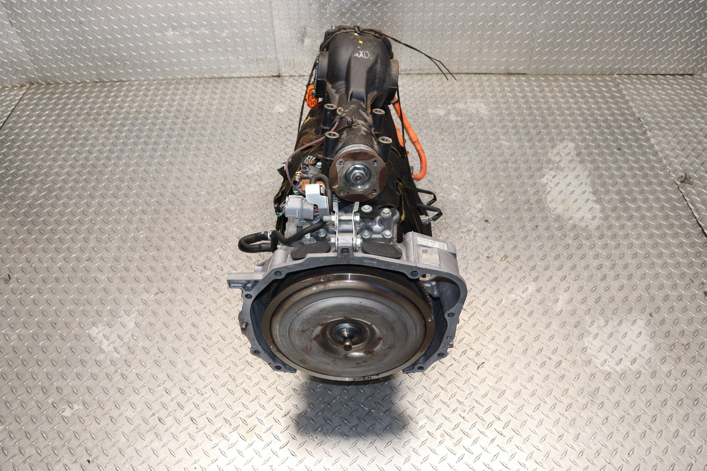 JDM 2014–2017 Crosstrek Hybrid CVT Transmission 2.0L AWD OEM Tested Low Miles