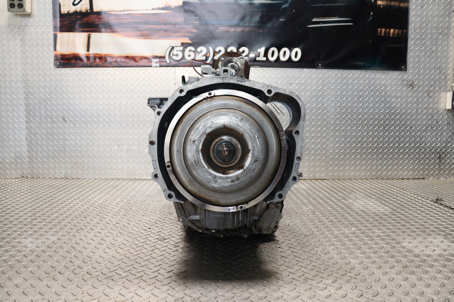 JDM 2014–2017 Crosstrek Hybrid CVT Transmission 2.0L AWD OEM Tested Low Miles