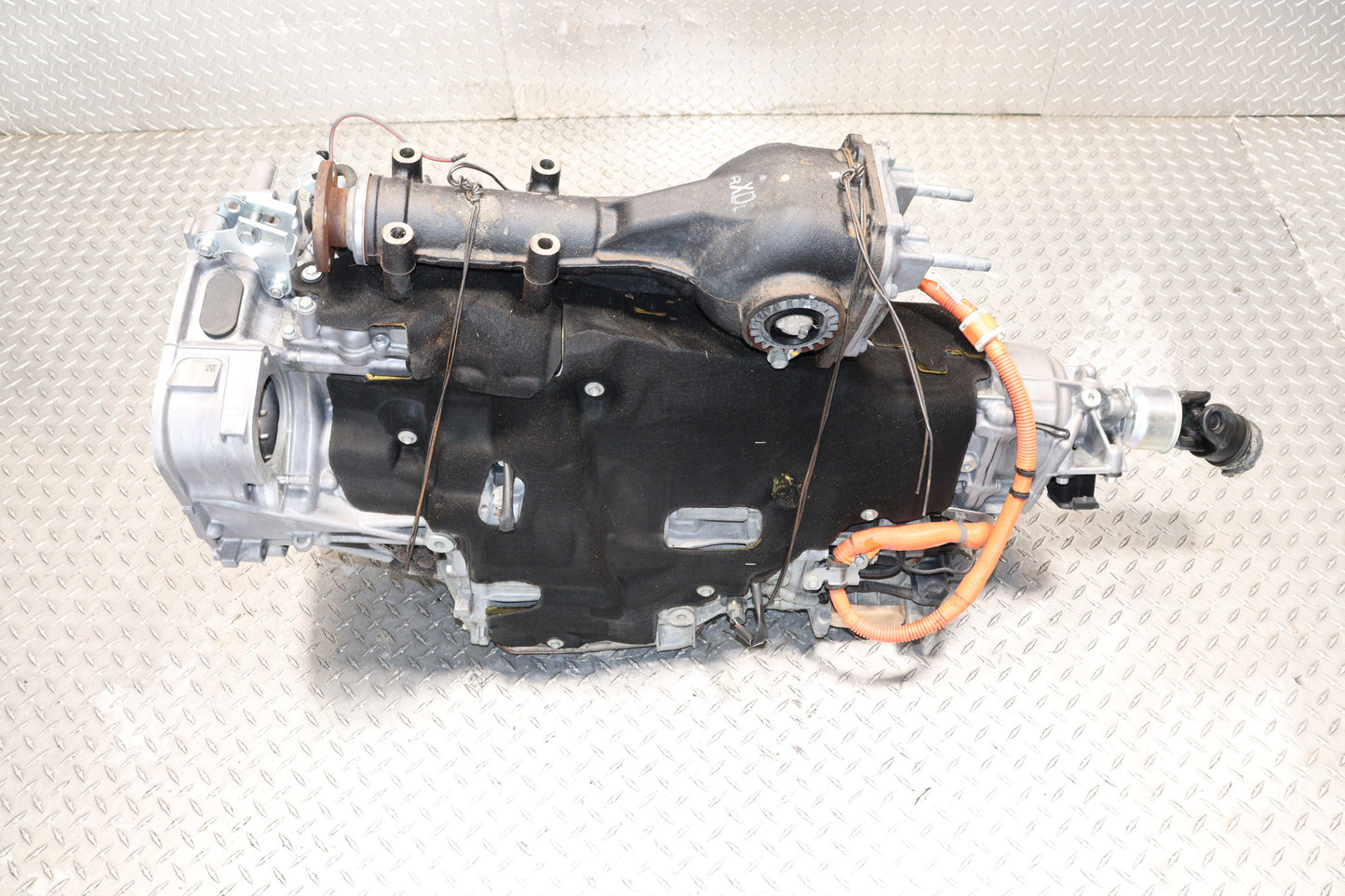 JDM 2014–2017 Crosstrek Hybrid CVT Transmission 2.0L AWD OEM Tested Low Miles