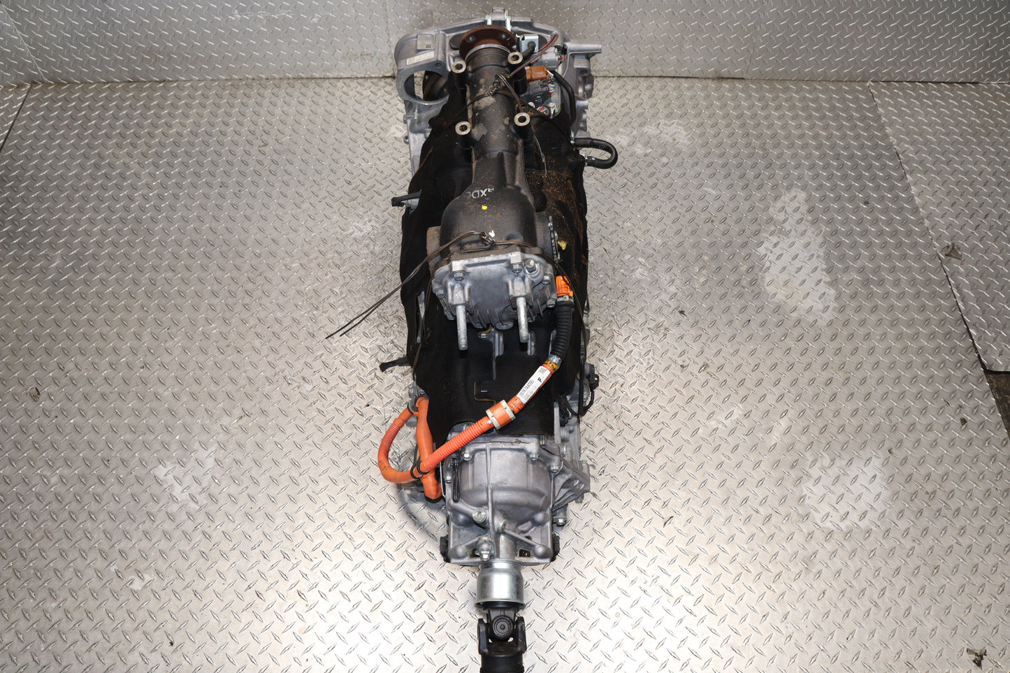 JDM 2014–2017 Crosstrek Hybrid CVT Transmission 2.0L AWD OEM Tested Low Miles