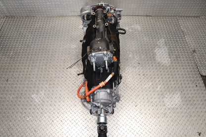 JDM 2014–2017 Crosstrek Hybrid CVT Transmission 2.0L AWD OEM Tested Low Miles
