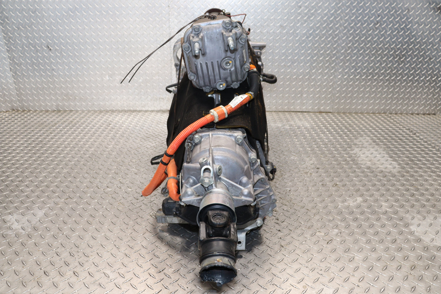 JDM 2014–2017 Crosstrek Hybrid CVT Transmission 2.0L AWD OEM Tested Low Miles