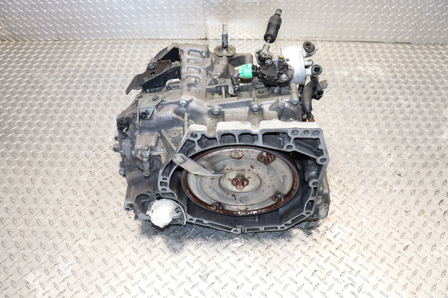 JDM Nissan Cube 2009–2014 1.8L CVT AUTOMATIC TRANSMISSION MR18DE