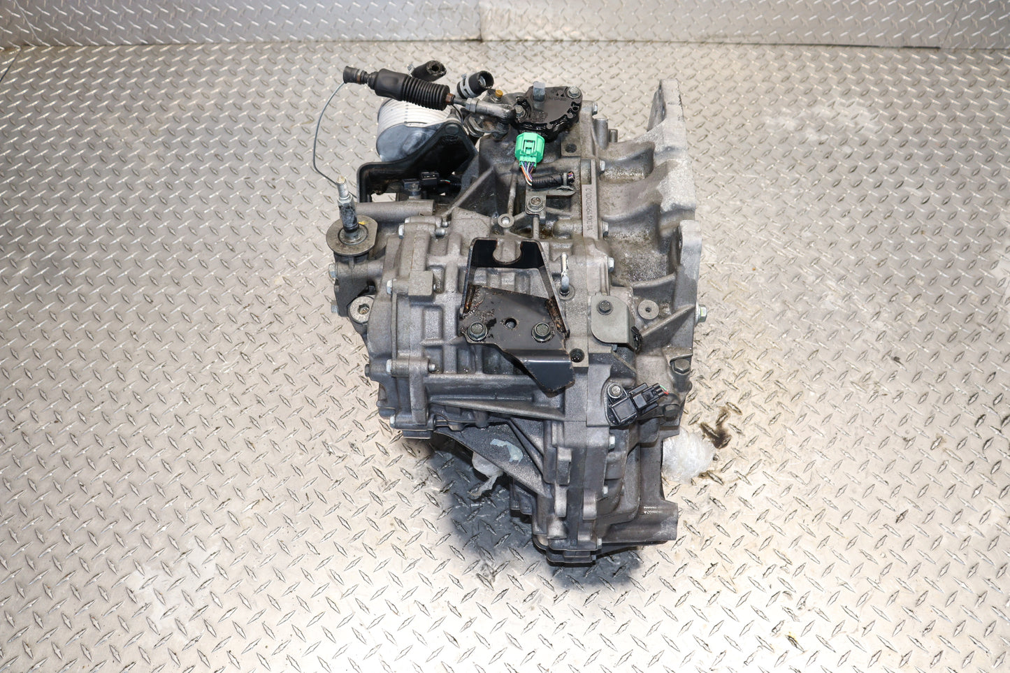 JDM Nissan Cube 2009–2014 1.8L CVT AUTOMATIC TRANSMISSION MR18DE