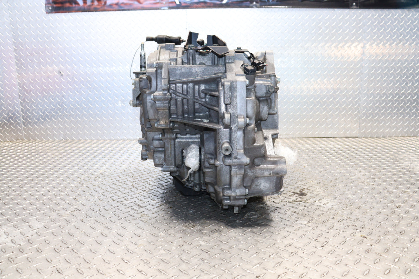 JDM Nissan Cube 2009–2014 1.8L CVT AUTOMATIC TRANSMISSION MR18DE