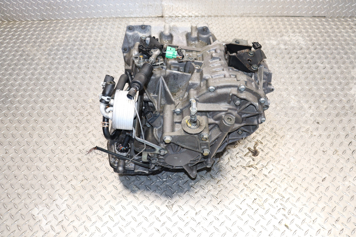 JDM Nissan Cube 2009–2014 1.8L CVT AUTOMATIC TRANSMISSION MR18DE
