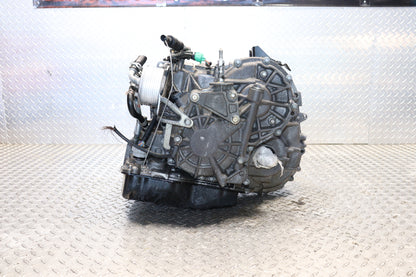JDM 09-12 NISSAN VERSA 1.8L CVT AUTOMATIC TRANSMISSION MR18DE