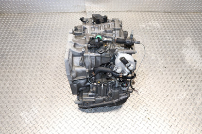 JDM 09-12 NISSAN VERSA 1.8L CVT AUTOMATIC TRANSMISSION MR18DE