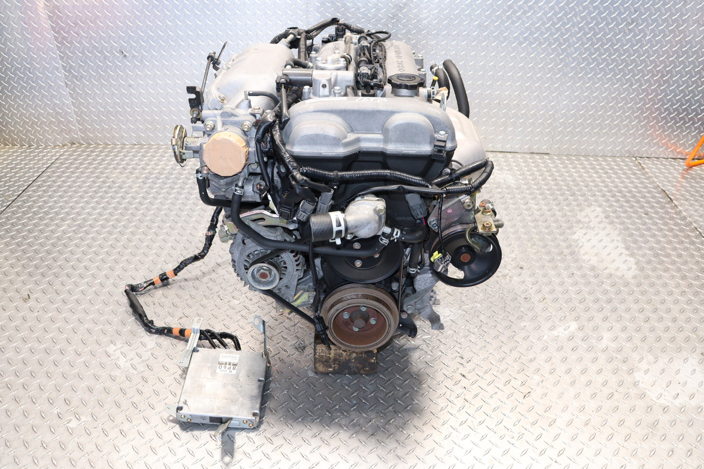 JDM 2001 2002 2003 2004 2005 MAZDA MIATA ENGINE VVT NB2