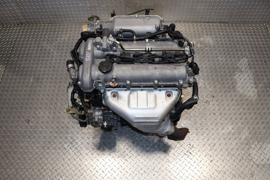 JDM 2001 2002 2003 2004 2005 MAZDA MIATA ENGINE VVT NB2
