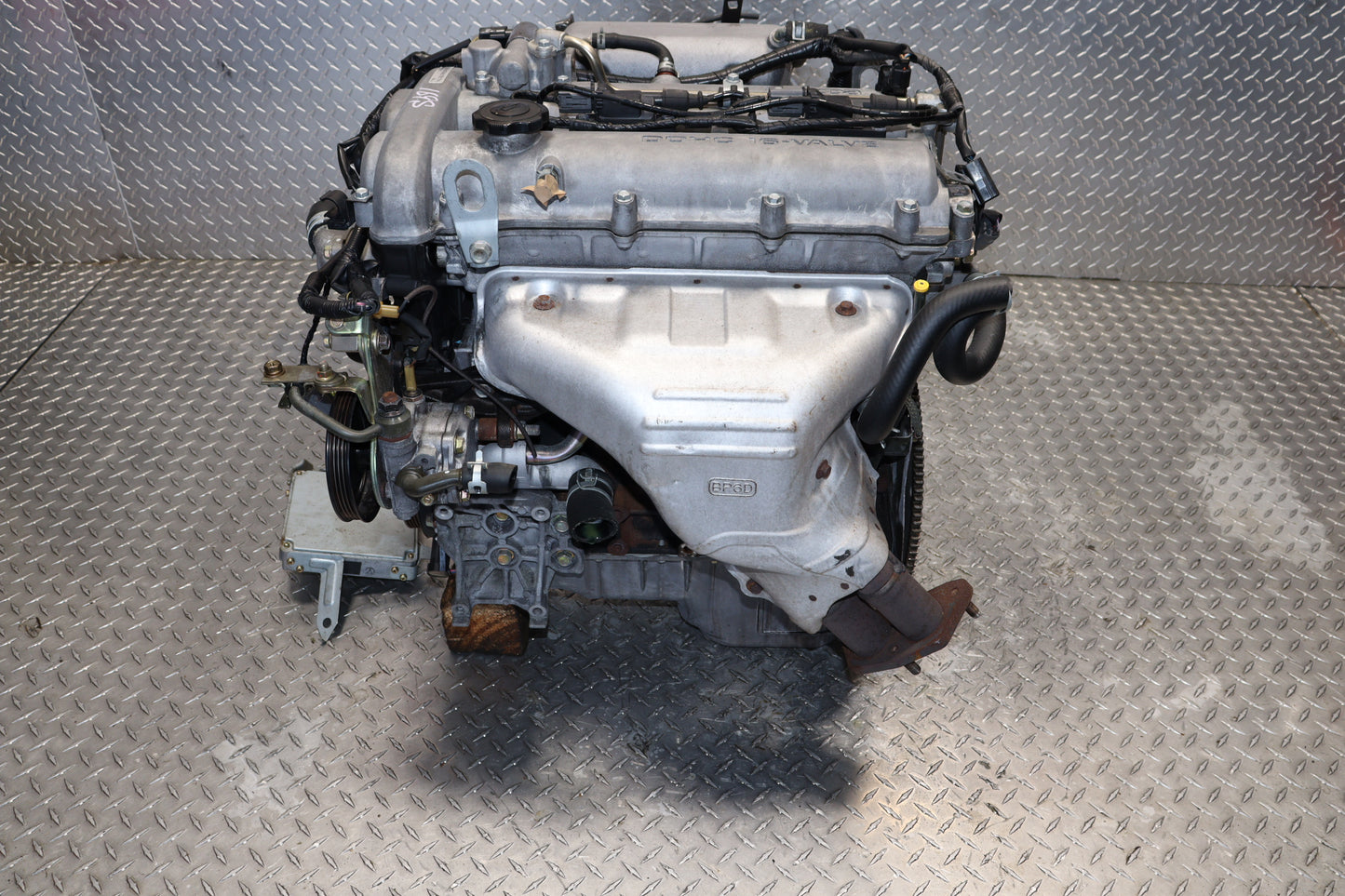 JDM 2001 2002 2003 2004 2005 MAZDA MIATA ENGINE VVT NB2