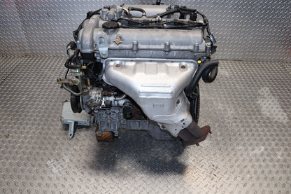 JDM 2001 2002 2003 2004 2005 MAZDA MIATA ENGINE VVT NB2