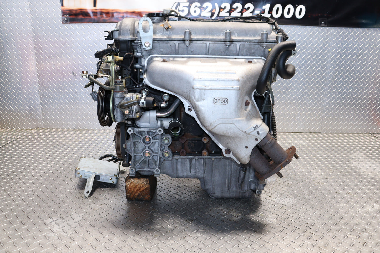 JDM 2001 2002 2003 2004 2005 MAZDA MIATA ENGINE VVT NB2