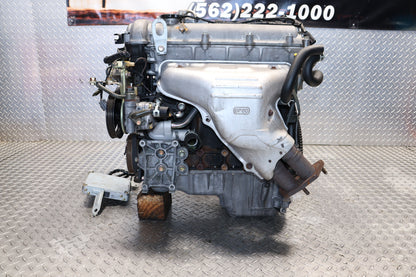 JDM 2001 2002 2003 2004 2005 MAZDA MIATA ENGINE VVT NB2