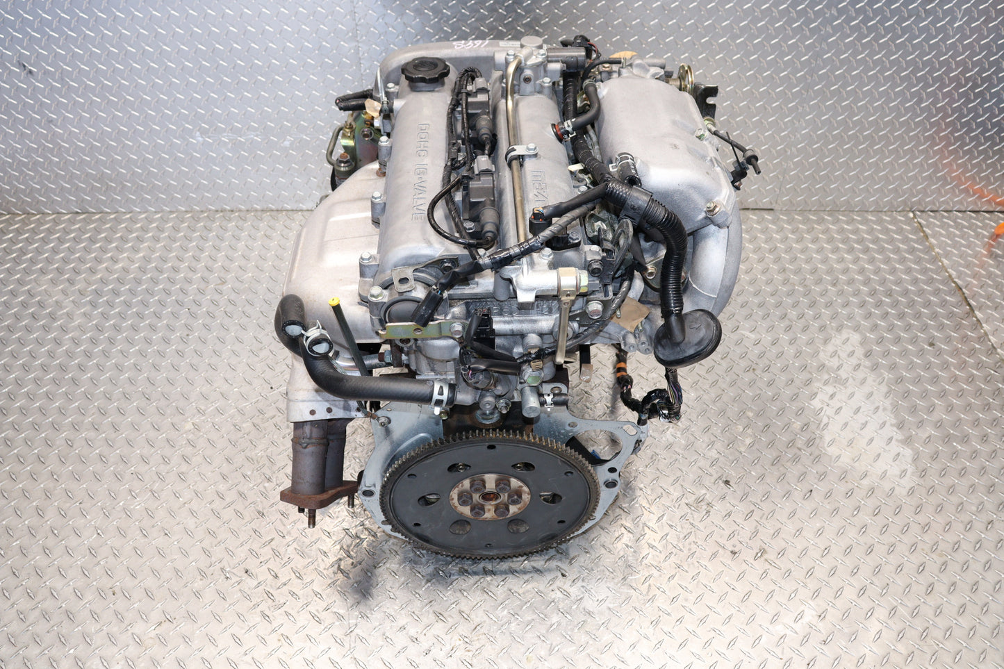 JDM 2001 2002 2003 2004 2005 MAZDA MIATA ENGINE VVT NB2