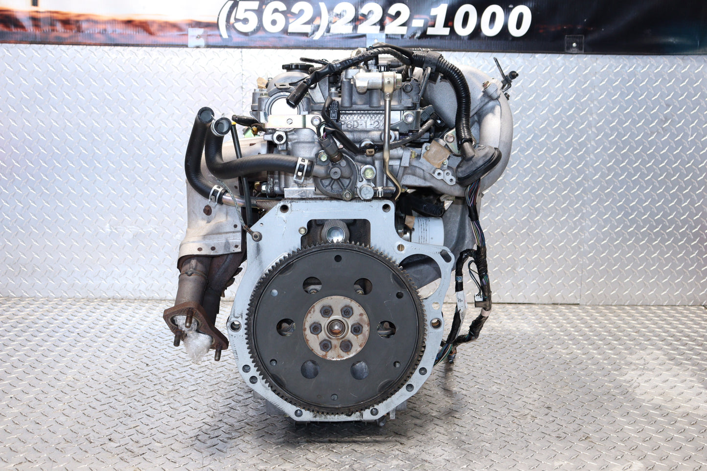 JDM 2001 2002 2003 2004 2005 MAZDA MIATA ENGINE VVT NB2