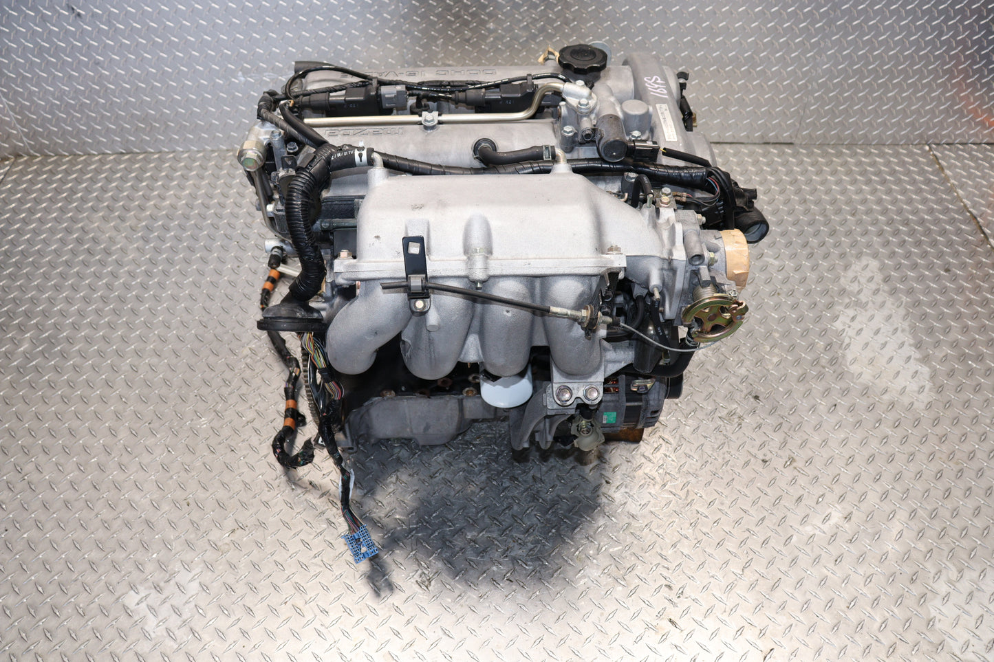 JDM 2001 2002 2003 2004 2005 MAZDA MIATA ENGINE VVT NB2