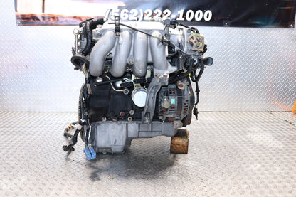 JDM 2001 2002 2003 2004 2005 MAZDA MIATA ENGINE VVT NB2
