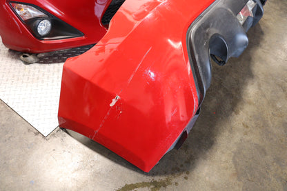 JDM 2013 - 2016 SCION TOYOTA FRS COMPLETE FRONT END NOSE CUT TOYOSHIMA HOOD