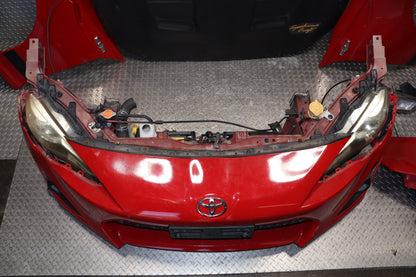 JDM 2013 - 2016 SCION TOYOTA FRS COMPLETE FRONT END NOSE CUT TOYOSHIMA HOOD