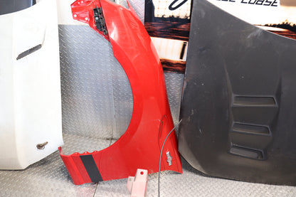 JDM 2013 - 2016 SCION TOYOTA FRS COMPLETE FRONT END NOSE CUT TOYOSHIMA HOOD