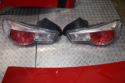 JDM 2013 - 2016 SCION TOYOTA FRS COMPLETE FRONT END NOSE CUT TOYOSHIMA HOOD