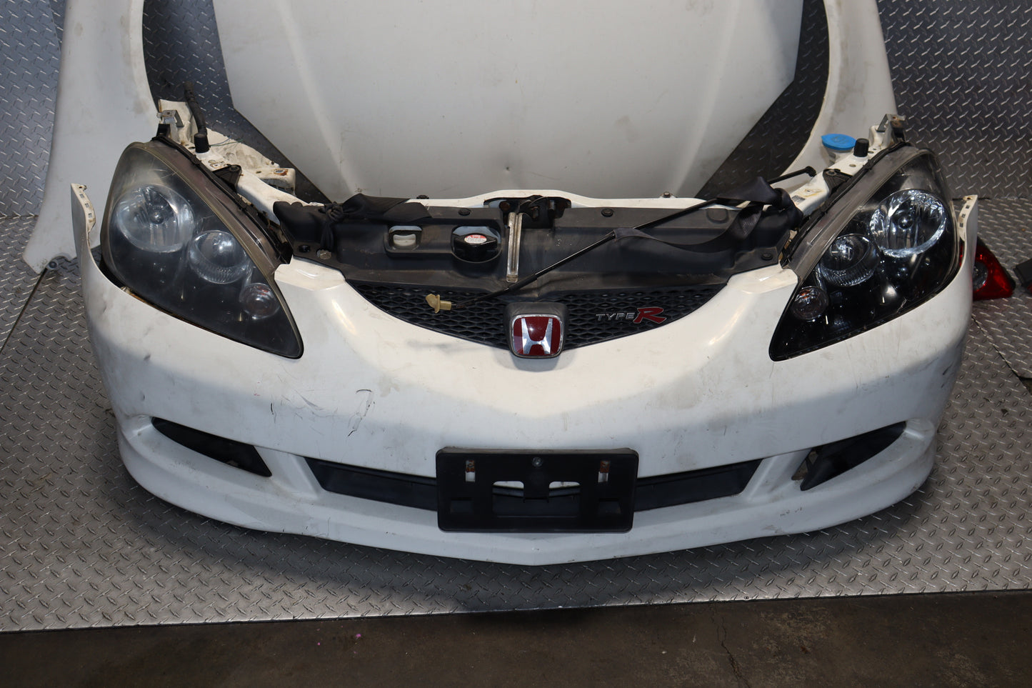 JDM Acura RSX DC5 Type R Nose Cut Front Clip OEM COMPLETE FRONT